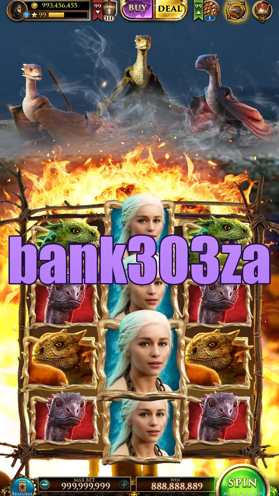 bank303za APK