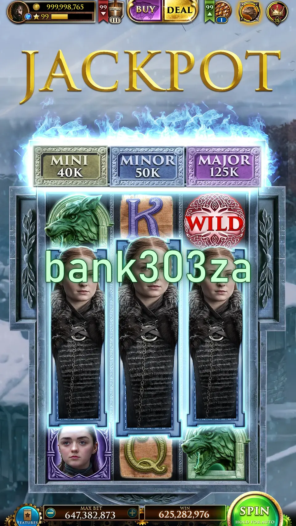 bank303za APK