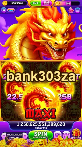 bank303za Masuk