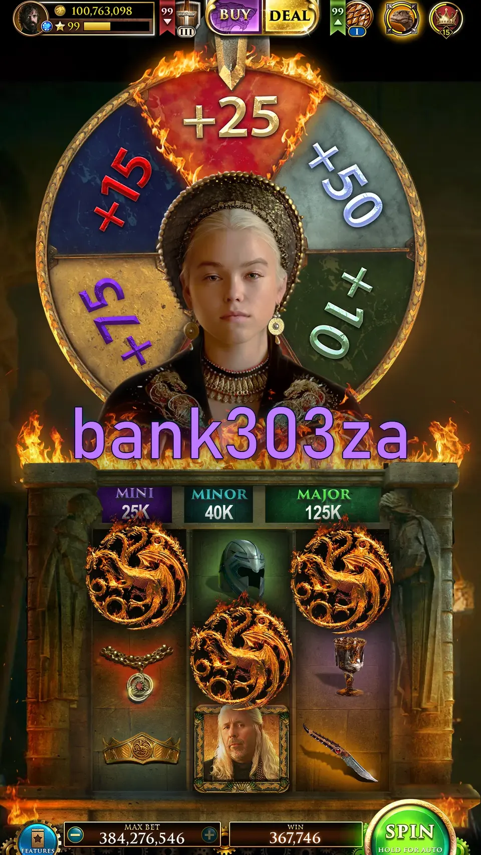 bank303za Masuk