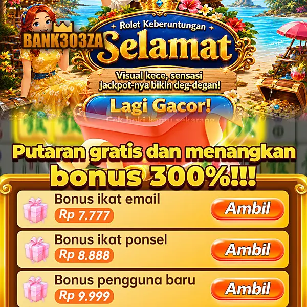 bank303za APK Resmi Unduh