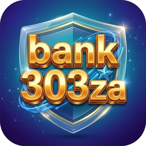 bank303za Logo - Resmi