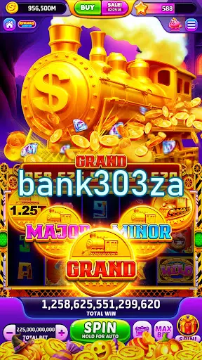 bank303za Tangkapan Layar - APK Resmi